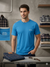 Crew Neck Tshirt Royal Blue