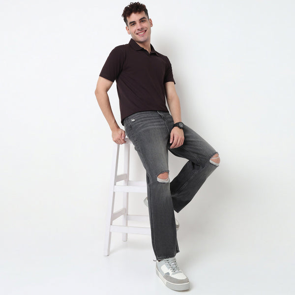 Air Dry Travel Ready Light weight Polo-Ready To Move