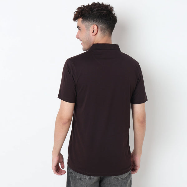 Air Dry Travel Ready Light weight Polo-Ready To Move