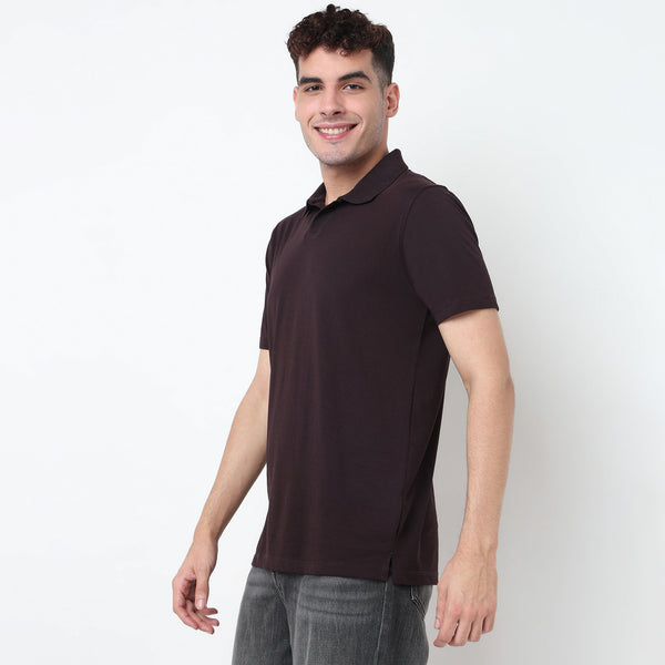 Air Dry Travel Ready Light weight Polo-Ready To Move