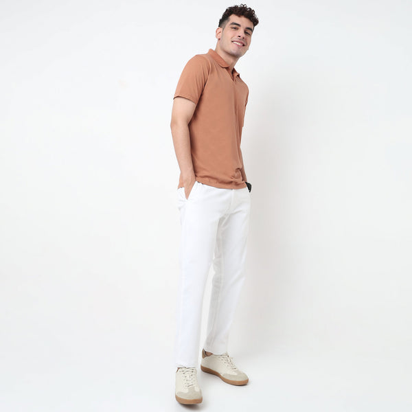 Air Dry Travel Ready Light weight Polo-Ready To Move