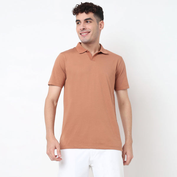 Air Dry Travel Ready Light weight Polo-Ready To Move