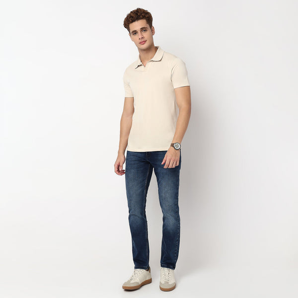 Air Dry Travel Ready Light weight Polo-Ready To Move