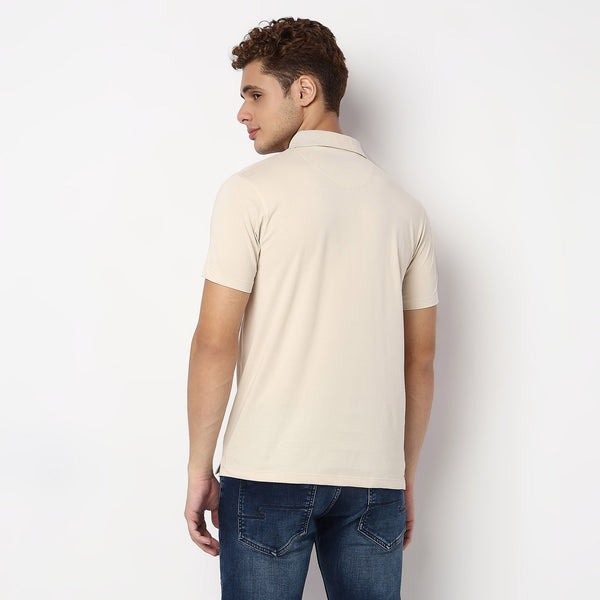 Air Dry Travel Ready Light weight Polo-Ready To Move