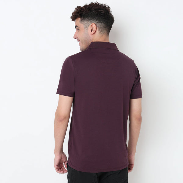 Air Dry Travel Ready Light weight Polo-Ready To Move